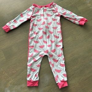 Sweet Bamboo Romper
